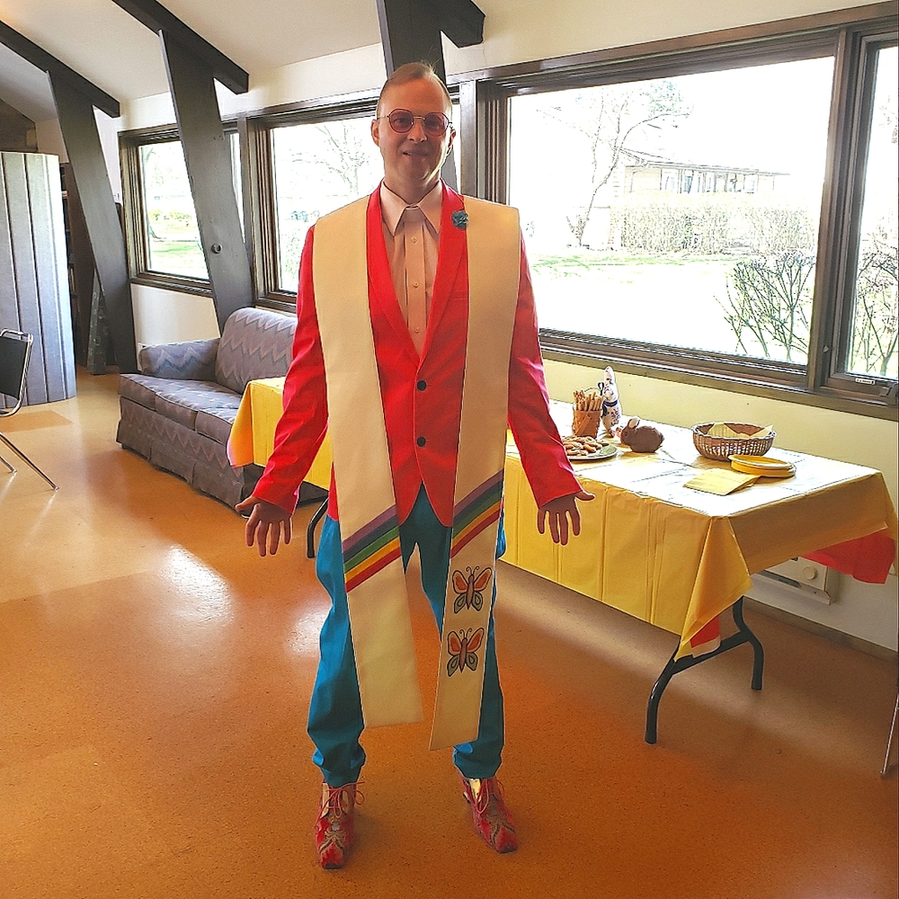Meet your Posher, Chris